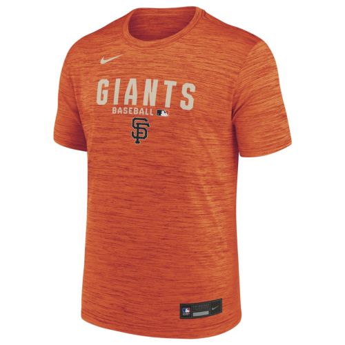 Nike Men's San Francisco Giants City Connect Authentic Velocity T