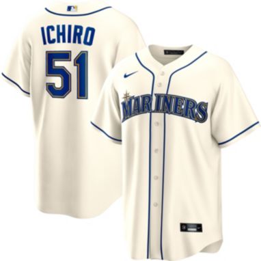 MARINERS ICHIRO 51 ユニフォーム MARINERS ICHIRO 51 ユニフォーム L Youth #51 Ichiro Suzuki