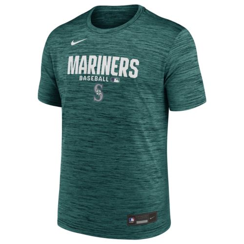 47 Men's Seattle Mariners Blue Cooperstown Twelve Six Franklin T