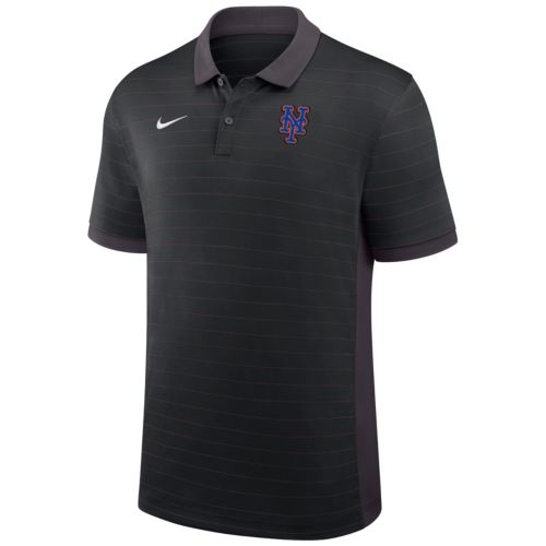 Nike Men's New York Mets Black Juan Soto #22 Carbon Replica Jersey