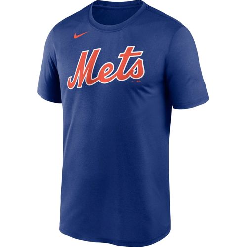 47 Men's New York Mets Premium Franklin Blue T-Shirt | Dick's