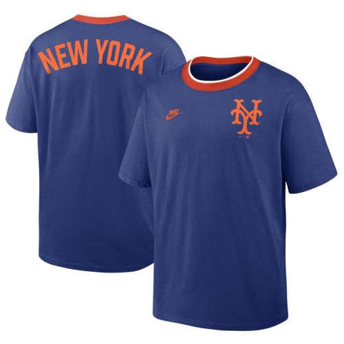 Nike Men's City Connect New York Mets 2 Hit T-Shirt | Dick's