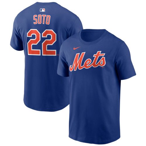 Nike Men's New York Mets City Connect Kodai Senga #34 T-Shirt