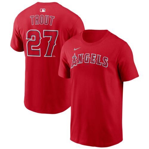 Nike Men's Los Angeles Angels 2026 Spring Training T-shirt