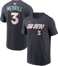 Nike Men's San Diego Padres 2026 City Connect Jackson Merrill #3 T