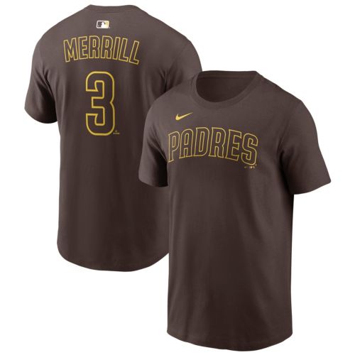 Nike Men's San Diego Padres Fernando Tatís Jr. #23 White Cool Base