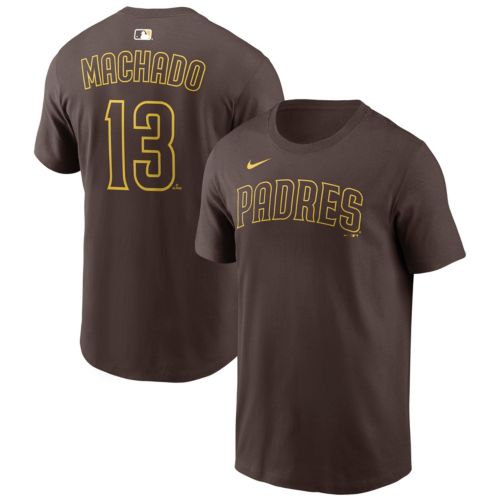Nike Men's San Diego Padres Fernando Tatís Jr. #23 White Cool Base