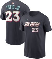 x*3様 SAN DIEGO TATIS JR. ユニフォーム 23番 Nike Men's San Diego Padres 2026 City Connect Fernando Tatis Jr