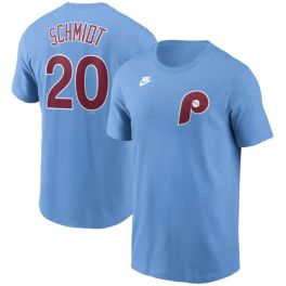 フィラデルフィア・フィリーズ SCHMIDT Tシャツ 20 フィラデルフィア・フィリーズ SCHMIDT Tシャツ 20 80s Vintage