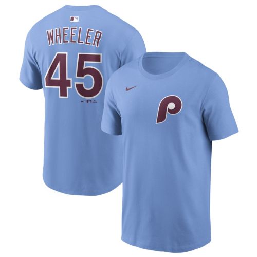 Nike Men's Replica Philadelphia Phillies Bryce Harper #3 Blue Cool