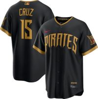 Nike Men's Pittsburgh Pirates Oneil Cruz #15 2026 City Connect