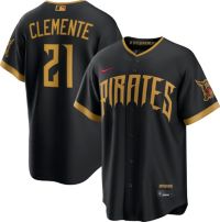 Nike Men's Pittsburgh Pirates Roberto Clemente #21 2026 City