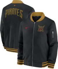 Nike Men's Pittsburgh Pirates 2026 City Connect Bomber Jacket | Dick's ...