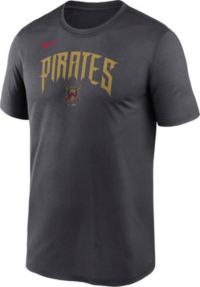 Nike Men's Pittsburgh Pirates 2026 City Connect Script Legend T