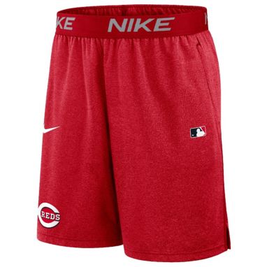 sorry, Nike Men's Cincinnati Reds Red Authentic Collection Shorts is currently out of stock