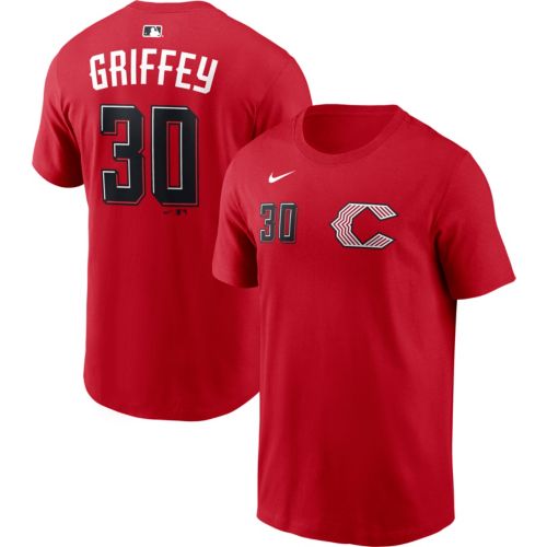 Nike Men's Cincinnati Reds Ken Griffey Jr. #30 2026 City Connect