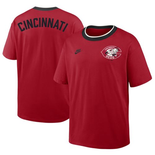 Nike Men's Cinncinati Reds 2026 City Connect Elly De La Cruz #44 T