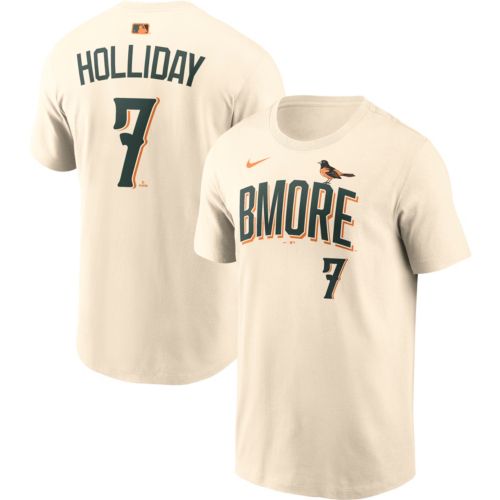 Nike Men's Baltimore Orioles 2026 City Connect Gunnar Henderson #2