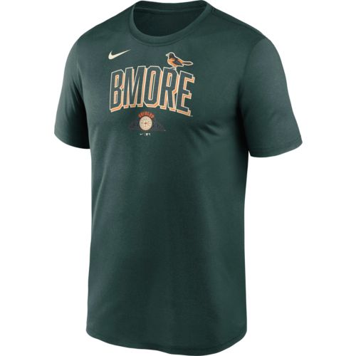 Nike Men's Baltimore Orioles 2026 City Connect Dri-FIT Authentic