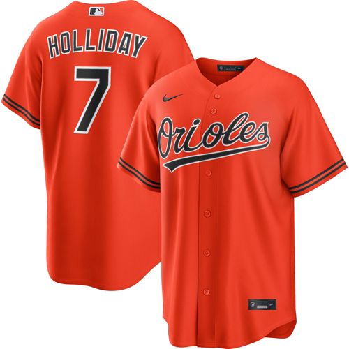Nike Men's Baltimore Orioles Gunnar Henderson #2 2026 City Connect