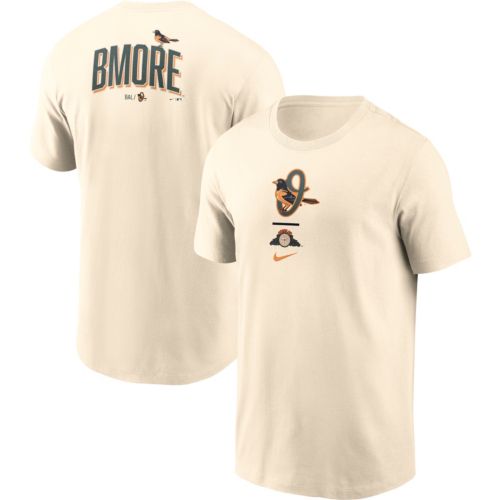 Nike Men's Baltimore Orioles 2026 City Connect Gunnar Henderson #2