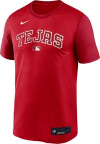 Nike Men's Texas Rangers 2026 City Connect Legend T-Shirt | Dick's