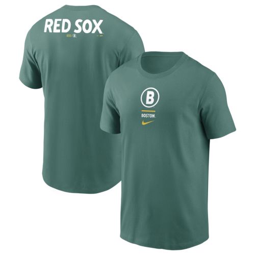 Nike Men's Boston Red Sox City Connect David Ortiz #34 T-Shirt
