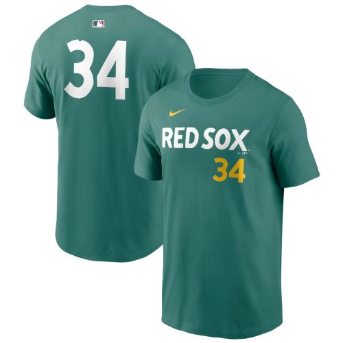 Nike Adult Boston Red Sox Masataka Yoshida #7 Navy T-Shirt