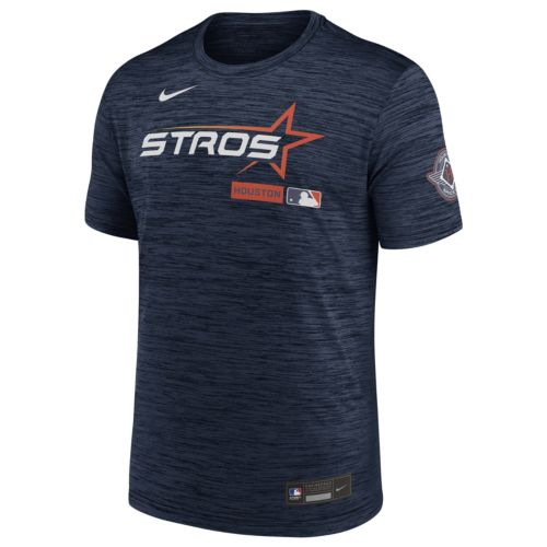 Nike Men's Houston Astros Navy Tour Polo | Dick's Sporting Goods