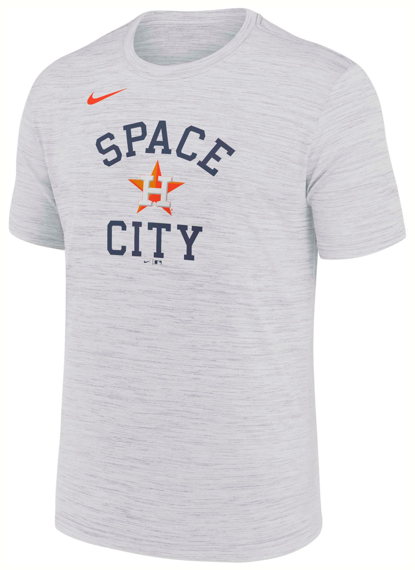 Nike Men's Houston Astros White'Let's Do This' T-Shirt product image