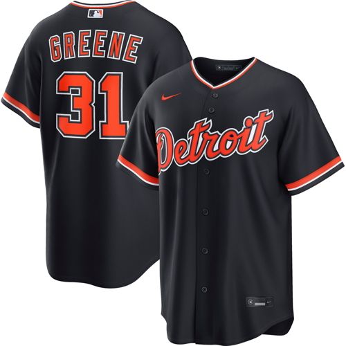 Nike Men's Detroit Tigers Alternate Replica Jersey | Dick's