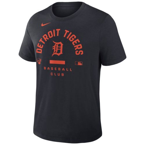 Nike Men's Grapefruit League 2026 Spring Training Navy T-shirt