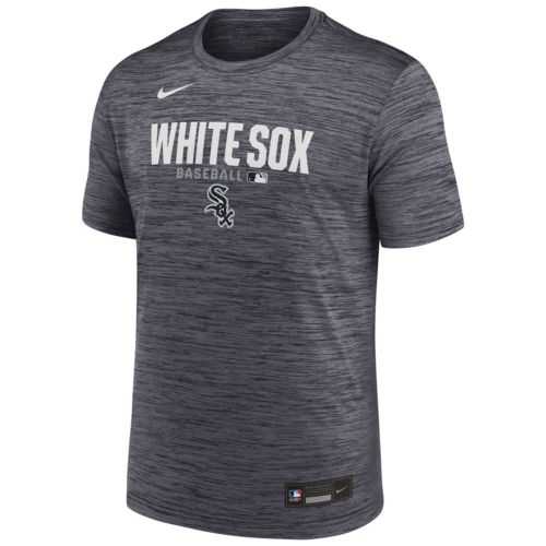 Nike Adult Chicago White Sox Munetaka Murakami #5 Black T-Shirt