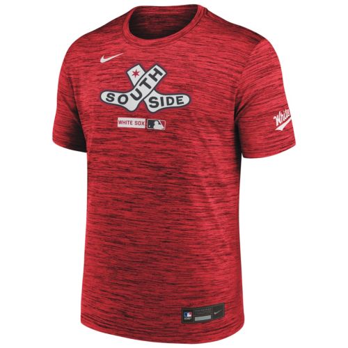 Nike Men's Chicago White Sox Miguel Vargas Home Replica Jersey