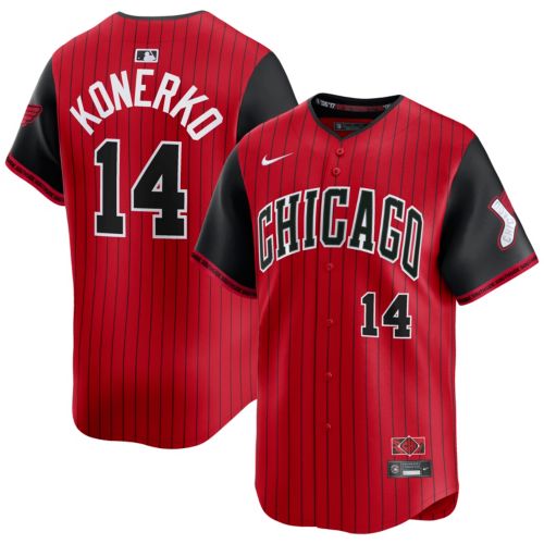 Chicago White Sox ユニフォーム Nike Men's Chicago White Sox 0 City Connect Limited Vapor Jersey