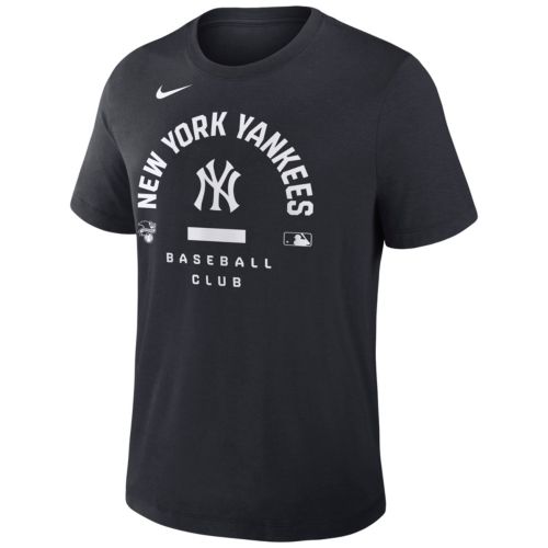 Nike Men's New York Yankees Anthony Volpe #11 Navy Home T-Shirt