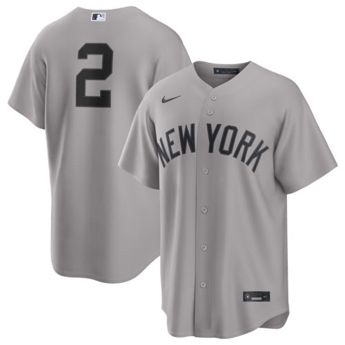 Nike Men's New York Yankees White Mickey Mantle #7 Limited Jersey