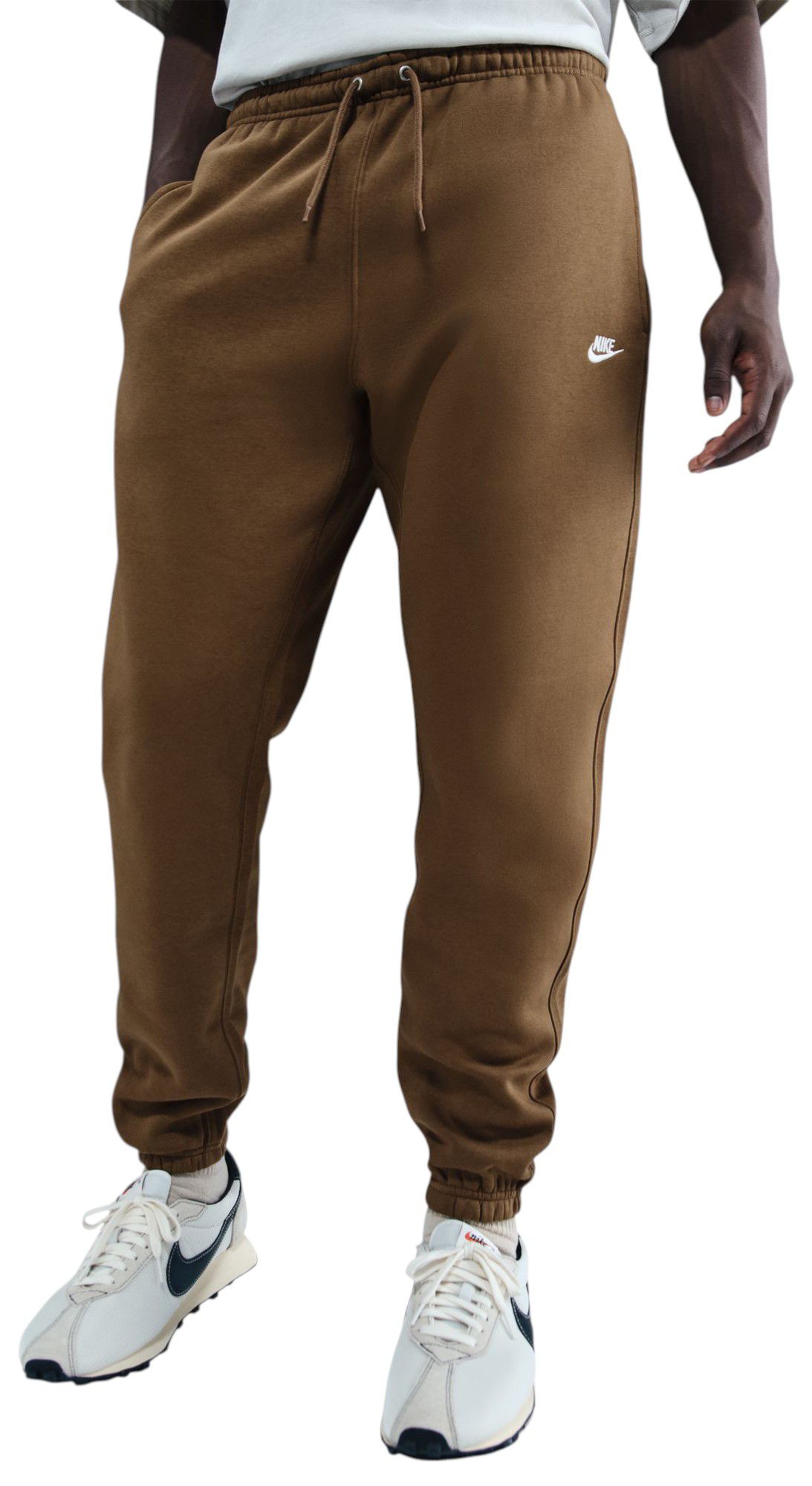 Nike Men's Club Fleece Cuffed Sweatpants product image