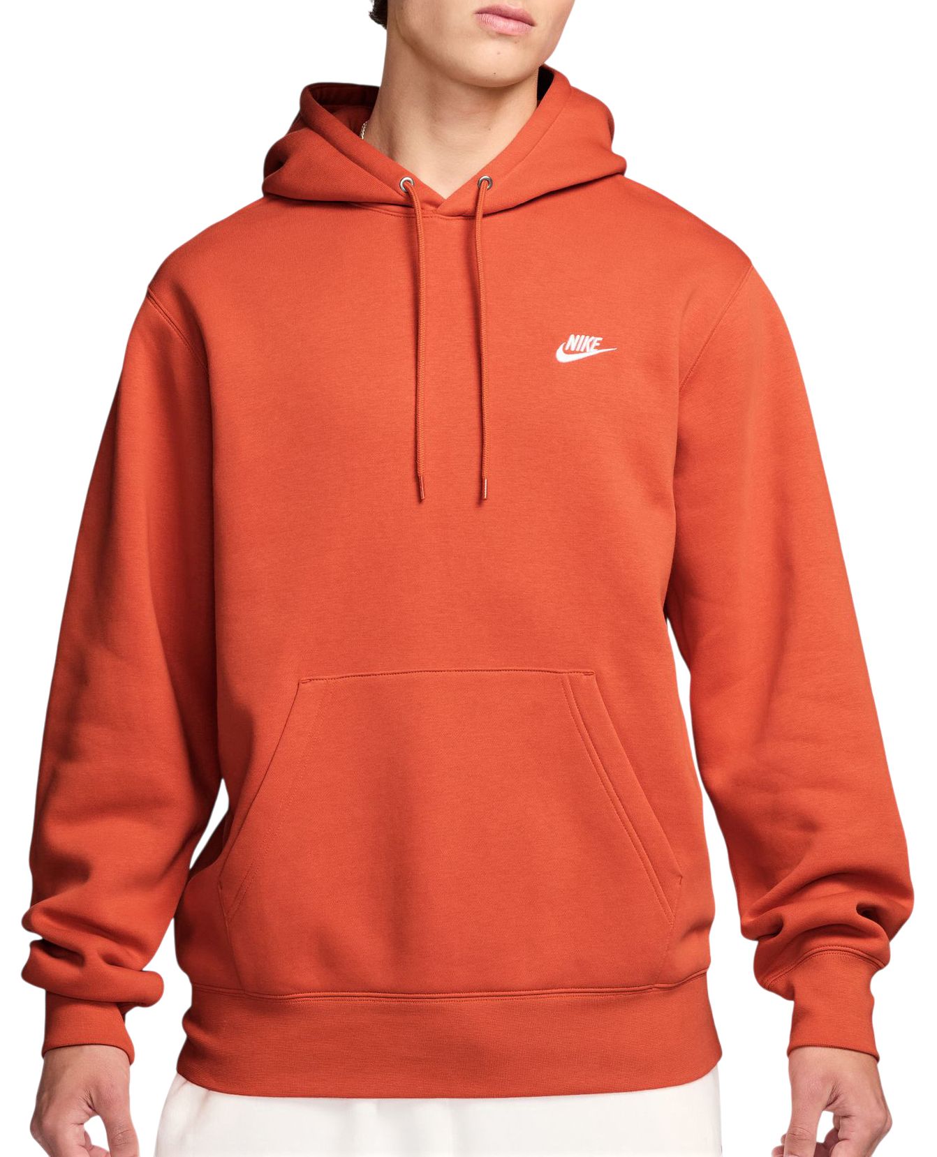 Nike Men's Club Fleece Hoodie product image