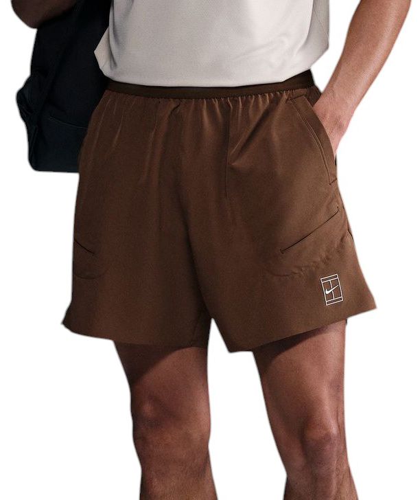 Nike Men's NikeCourt Advantage Dri-FIT 6" Tennis Short product image