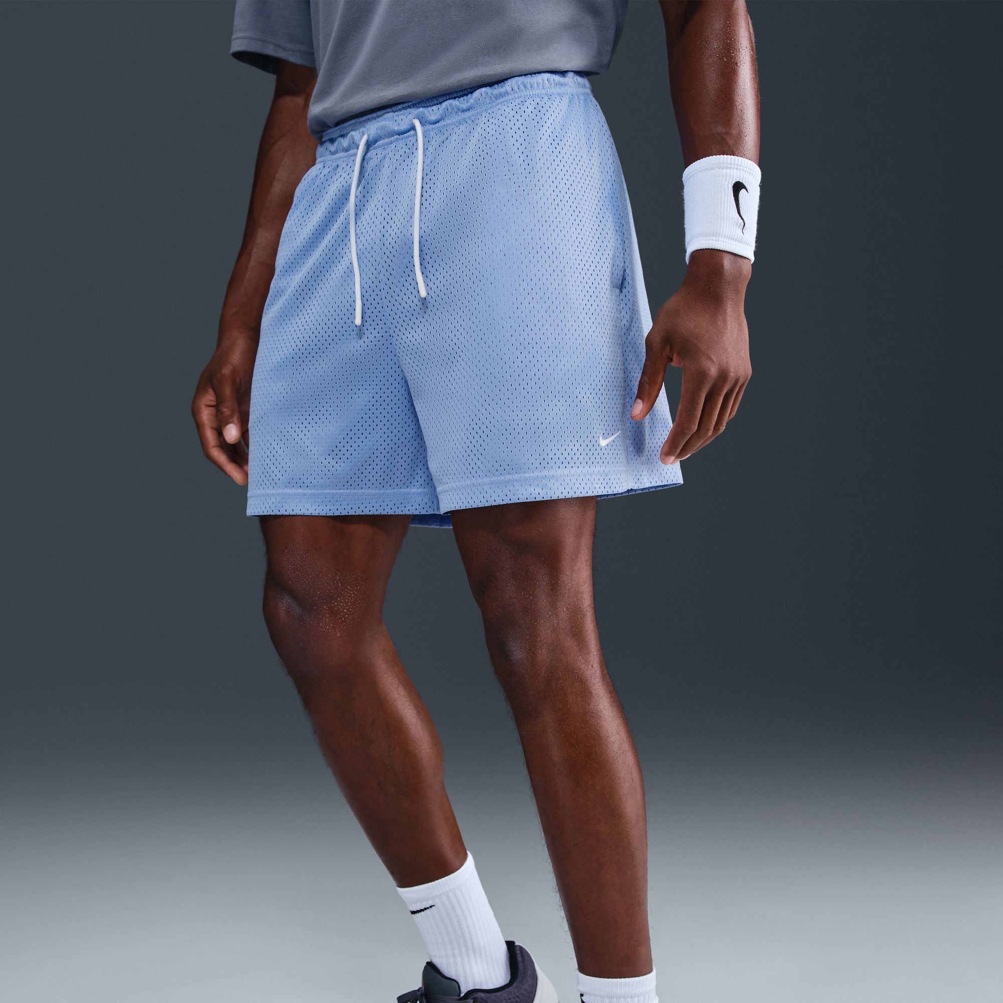 Nike Men's Dri-FIT 5'' Mesh Basketball Shorts product image