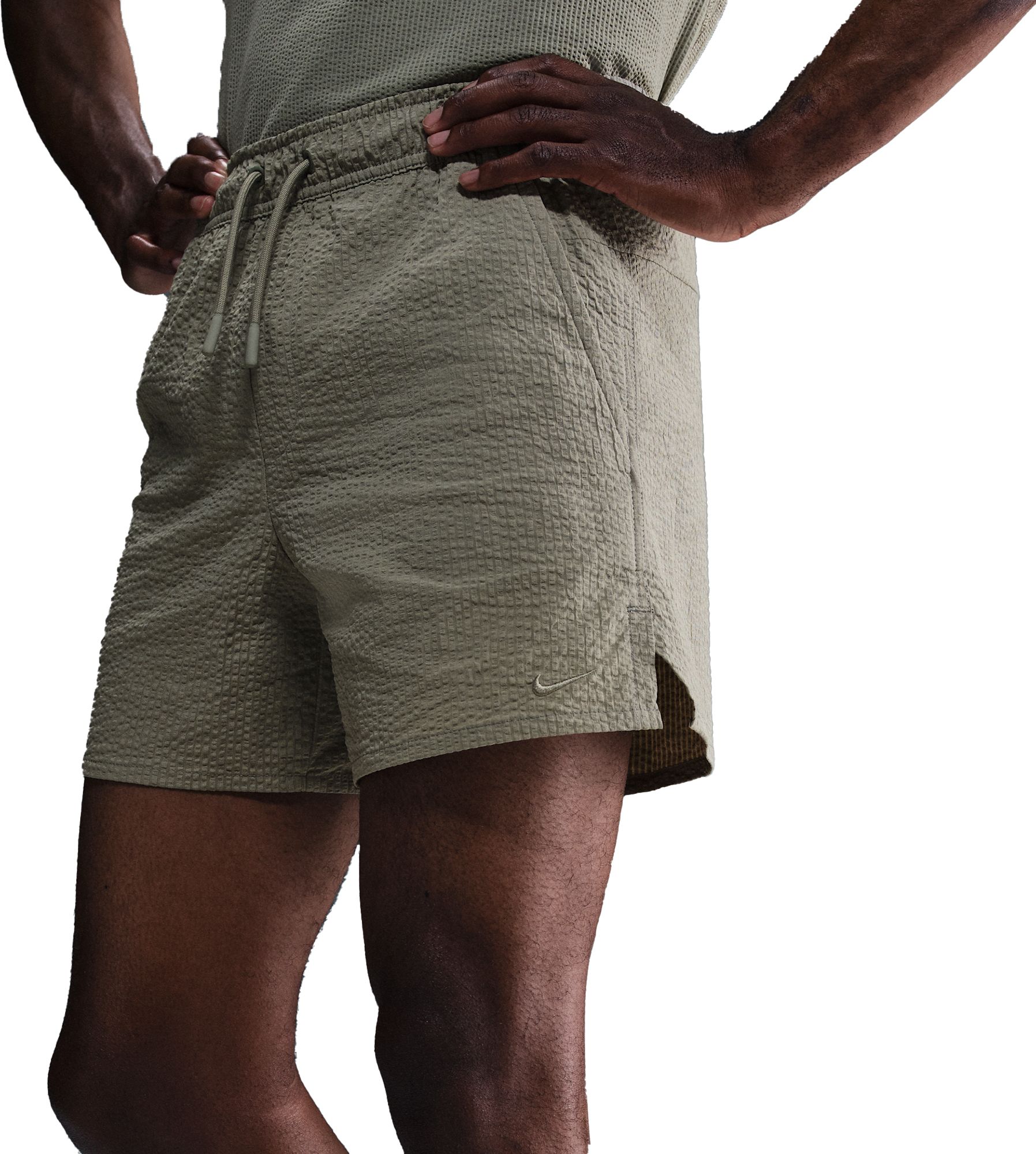 Nike Men's Dri-FIT Unlimited 5" Seersucker Shorts product image