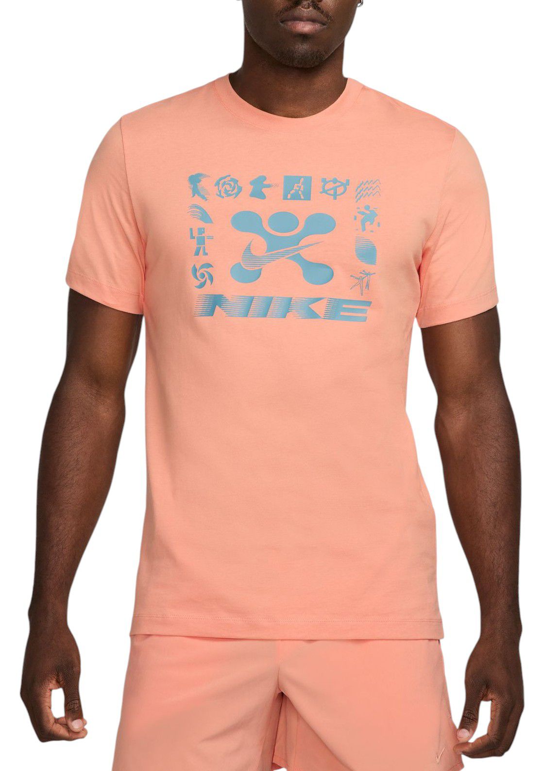 Nike Men's Gym Life Graphic T-Shirt product image