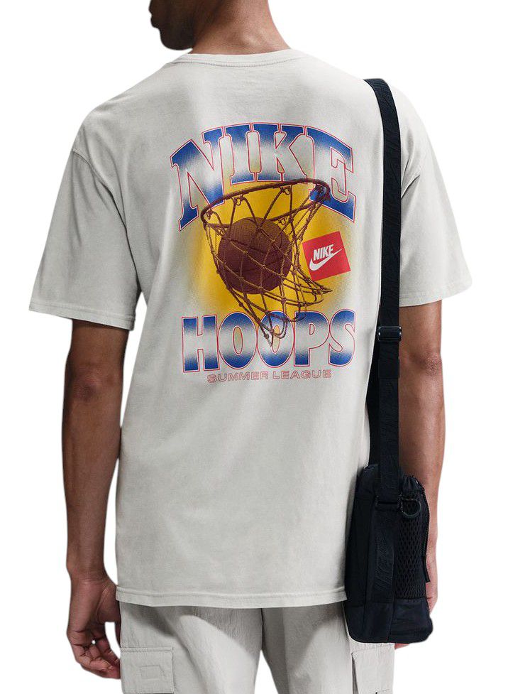 Nike Men's Max90 Vintage Hoops Graphic T-Shirt product image