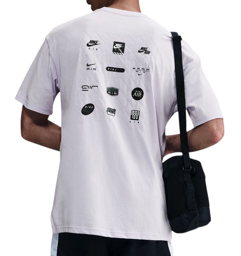 Nike Men's Sportswear Max90 Grid Graphic T-Shirt product image