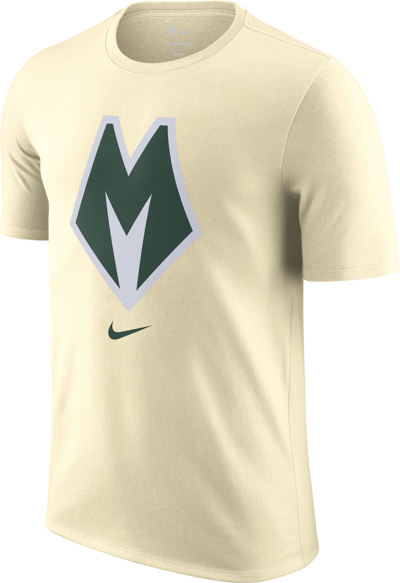 Nike Adult 2025-26 City Edition Milwaukee Bucks Essential T-Shirt product image