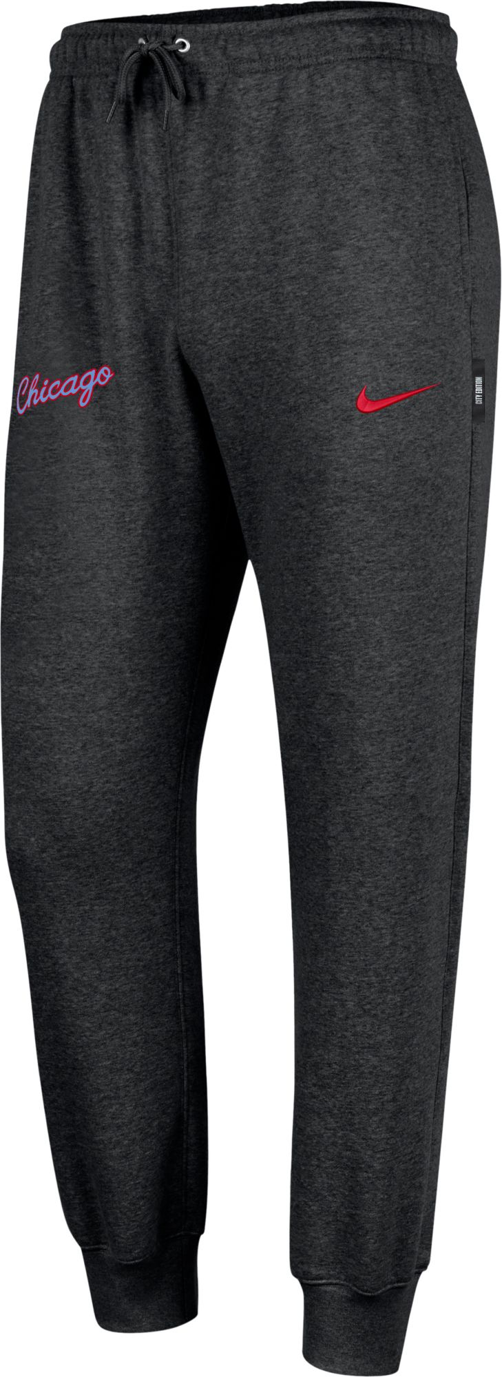 Nike Men's 2025-26 City Edition Chicago Bulls Wordmark Club Joggers product image
