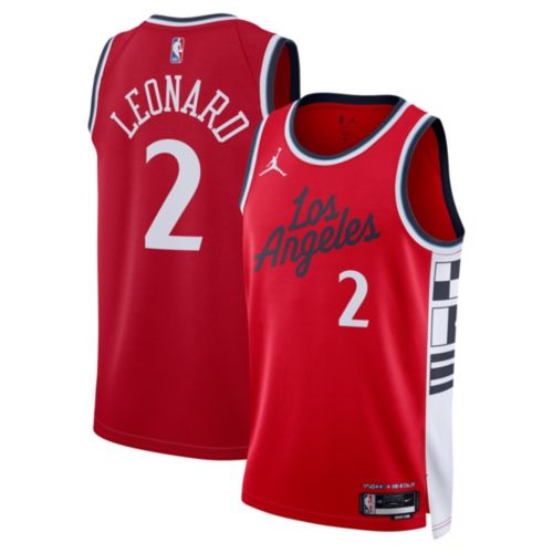 Nike Adult Los Angeles Clippers Kawhi Leonard #2 T-Shirt | Dick's