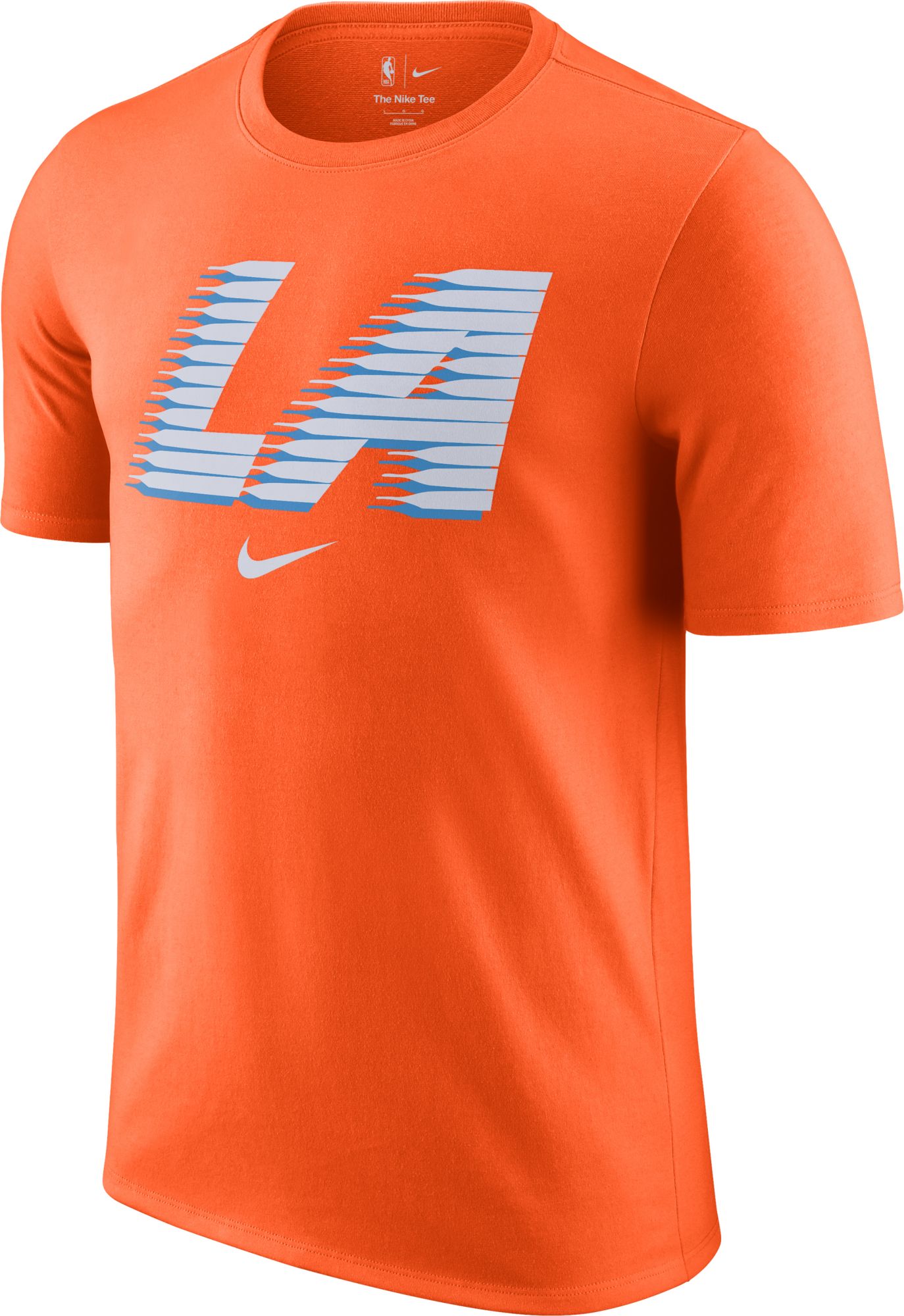 Nike Adult 2025-26 City Edition Los Angeles Clippers Essential T-Shirt product image