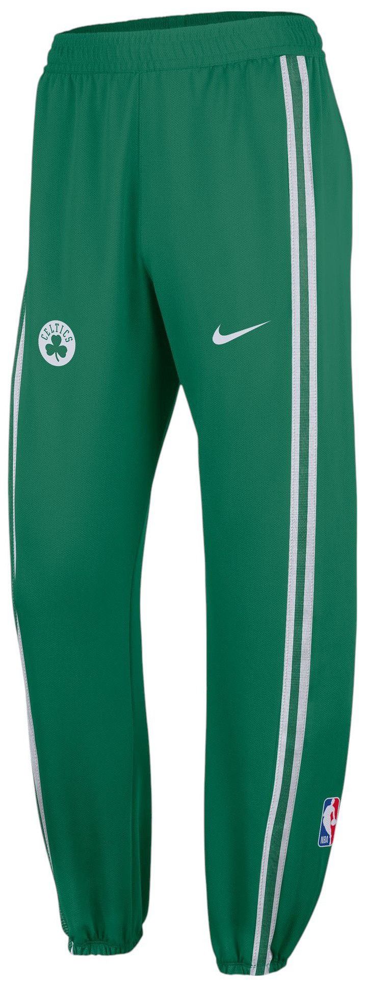 Nike Men's Boston Celtics Green On Court Zone Warm Up Pant product image